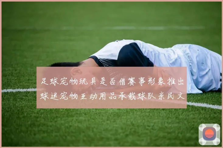 足球宠物玩具是否借赛事形象推出球迷宠物互动用品承载球队亲民文化